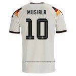 Germany Player Jamal Musiala Home Shirt 2026