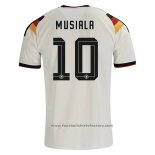 Germany Player Jamal Musiala Home Shirt 2026