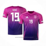 Germany Player Sane Away Shirt 2024