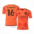 Houston Dynamo Player H.herrera Home Shirt 2023-2024