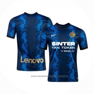 Inter Milan Home Shirt 2021-2022