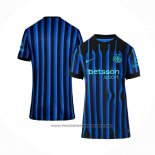 Inter Milan Home Shirt Womens 2025-2026