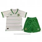 Ireland Away Shirt Kids 2023