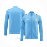 Jacket Argentina 2024-2025 Blue