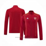 Jacket Arsenal 2025-2026 Red