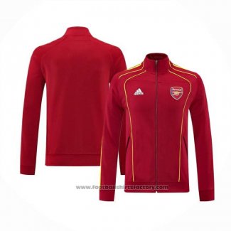 Jacket Arsenal 2025-2026 Red