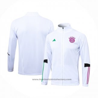 Jacket Bayern Munich 2023-2024 White