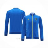 Jacket Boca Juniors 2021-2022 Blue