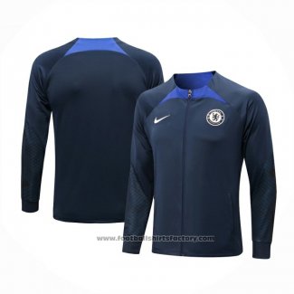 Jacket Chelsea 2022-2023 Blue