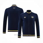 Jacket Colombia 2024-2025 Blue