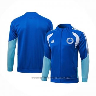 Jacket Cruzeiro 2025-2026 Blue