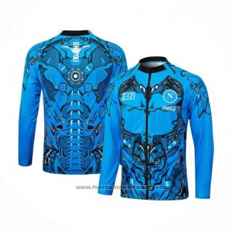 Jacket Napoli 2025-2026 Blue