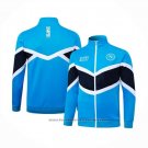 Jacket Napoli 2025-2026 Blue Black