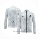 Jacket Olympique Marseille 2022-2023 White