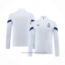 Jacket Olympique Marseille 2022-2023 White