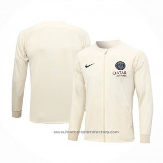 Jacket Paris Saint-Germain 2023-2024 Albaricoque