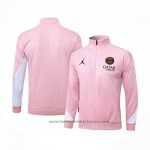 Jacket Paris Saint-Germain Jordan 2024-2025 Rosa