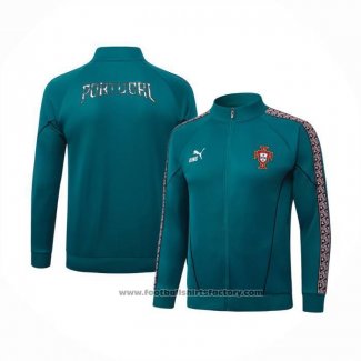 Jacket Portugal 2026-2027 Green