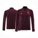 Jacket Real Madrid 2020-2021 Red