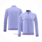 Jacket Real Madrid 2022-2023 Purpura