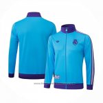 Jacket Real Madrid 2025-2026 Blue