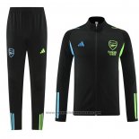 Jacket Tracksuit Arsenal 2023-2024 Black