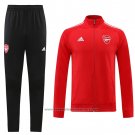 Jacket Tracksuit Arsenal 2022-2023 Red