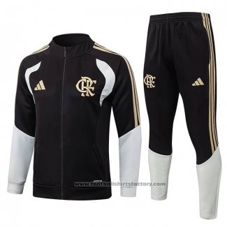 Jacket Tracksuit Flamengo 2026-2027 Brown