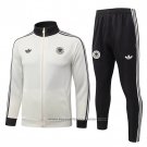 Jacket Tracksuit Germany Kids 2026-2027 Crema