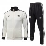 Jacket Tracksuit Germany Kids 2026-2027 Crema