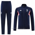 Jacket Tracksuit Juventus 2022-2023 Blue Oscuro