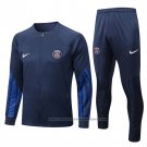 Jacket Tracksuit Paris Saint-Germain 2022-2023 Blue