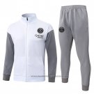 Jacket Tracksuit Paris Saint-Germain Kids 2026-2027 White