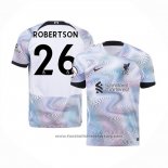 Liverpool Player Robertson Away Shirt 2022-2023