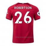 Liverpool Player Robertson Home Shirt 2022-2023