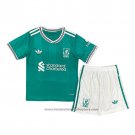 Liverpool Third Shirt Kids 2025-2026
