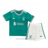 Liverpool Third Shirt Kids 2025-2026