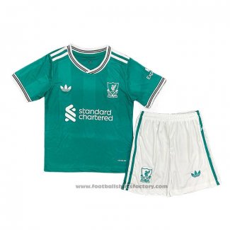 Liverpool Third Shirt Kids 2025-2026