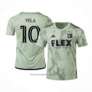 Los Angeles FC Player Vela Away Shirt 2023-2024