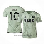 Los Angeles FC Player Vela Away Shirt 2023-2024