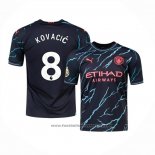 Manchester City Player Kovacic Third Shirt 2023-2024