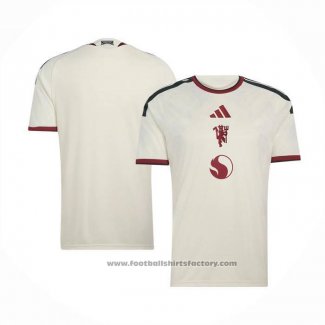 Manchester United Third Shirt 2026-2027
