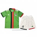 Mexico Home Shirt Kids 2026