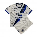 Monterrey Away Shirt Kids 2023-2024