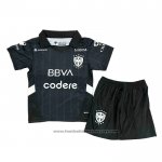 Monterrey Third Shirt Kids 2024-2025
