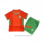 Morocco Home Shirt Kids 2025