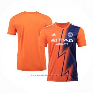 New York City Away Shirt 2022