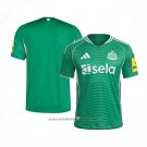 Newcastle United Away Shirt Authentic 2025-2026