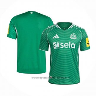 Newcastle United Away Shirt Authentic 2025-2026