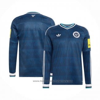 Newcastle United Away Shirt Long Sleeve 2026-2027